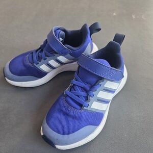 Adidas Kids Royal Blue Sneakers